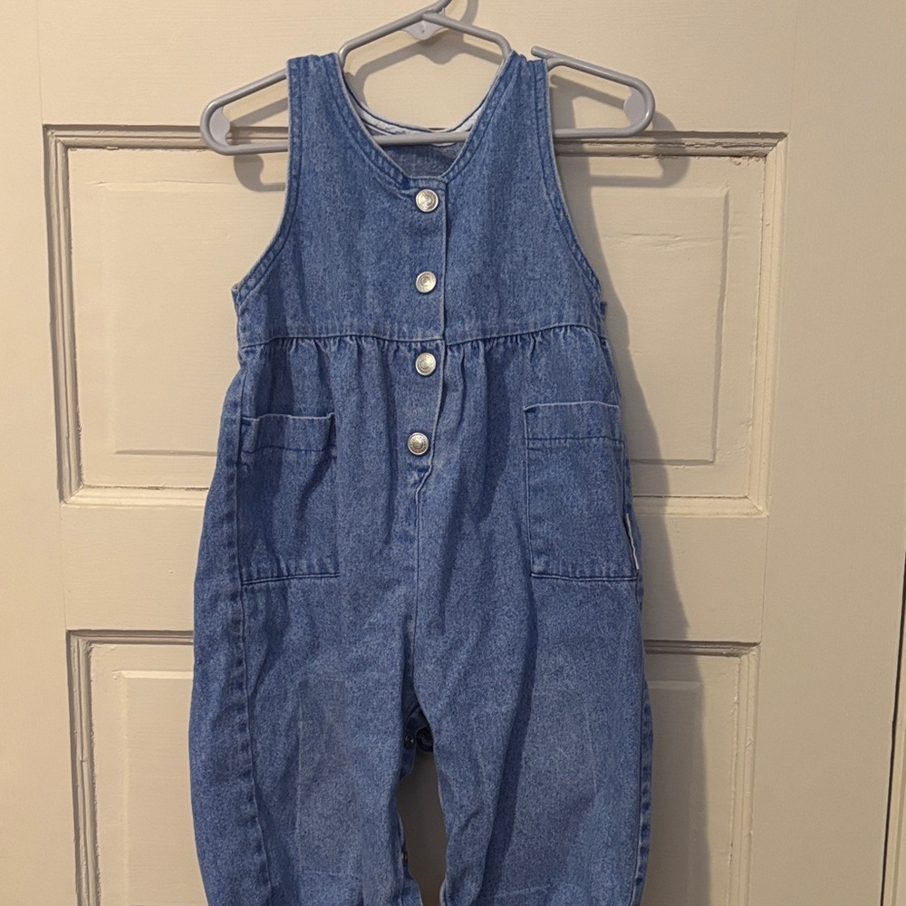 Vintage Healthtex Coveralls